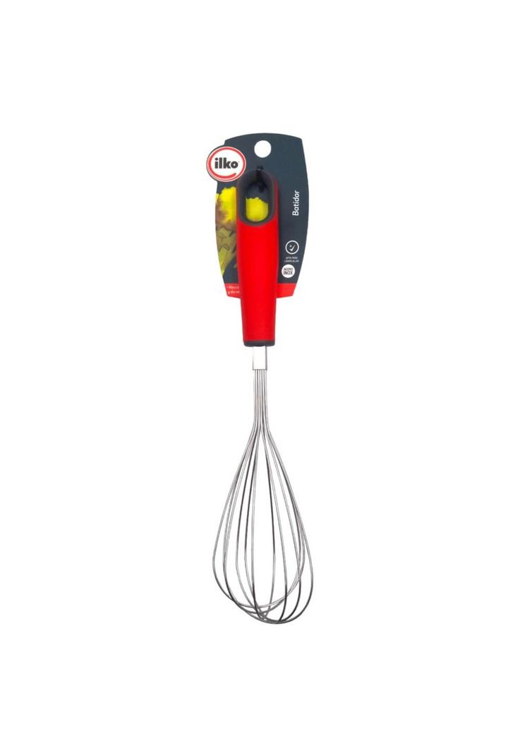 Batidor Acero Inoxidable New Line-1