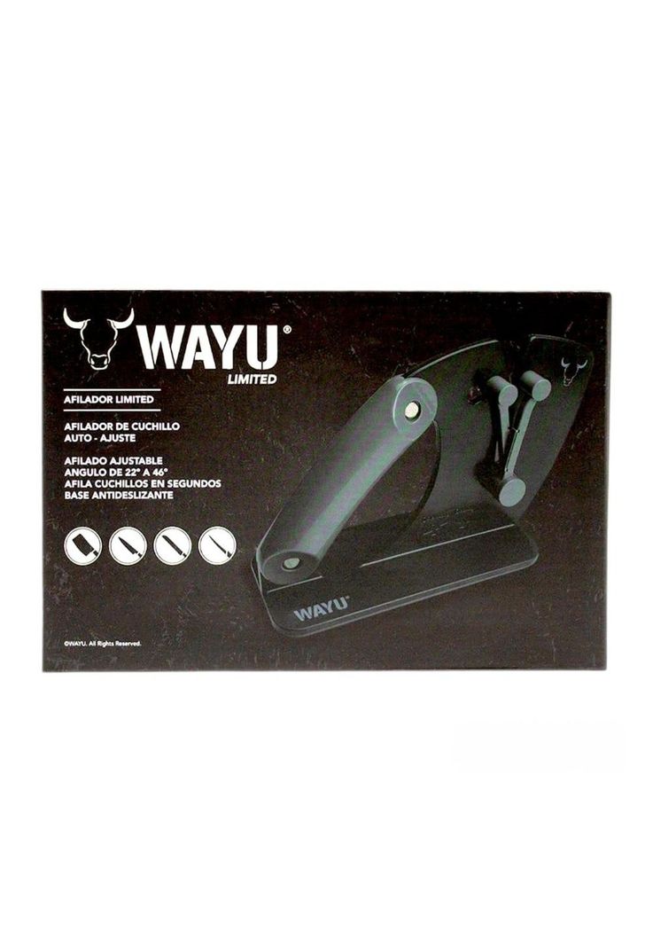 Afilador de Cuchillos Profesional Limited-2