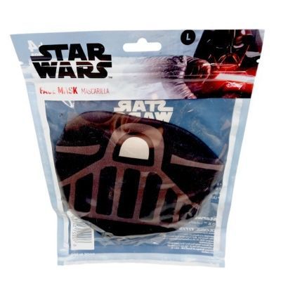 Mascarilla Reutilizable Diseño Star Wars Disney-1