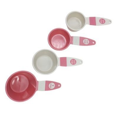 Set de Medidores Cocina 4 Pcs-2