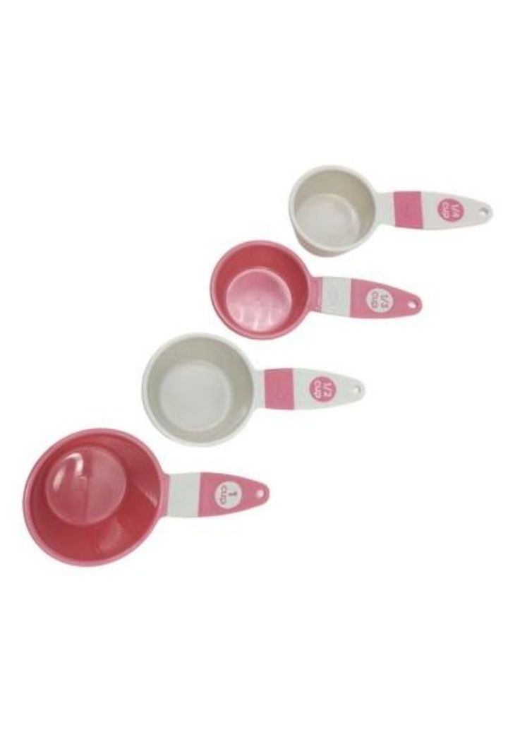Set de Medidores Cocina 4 Pcs-1
