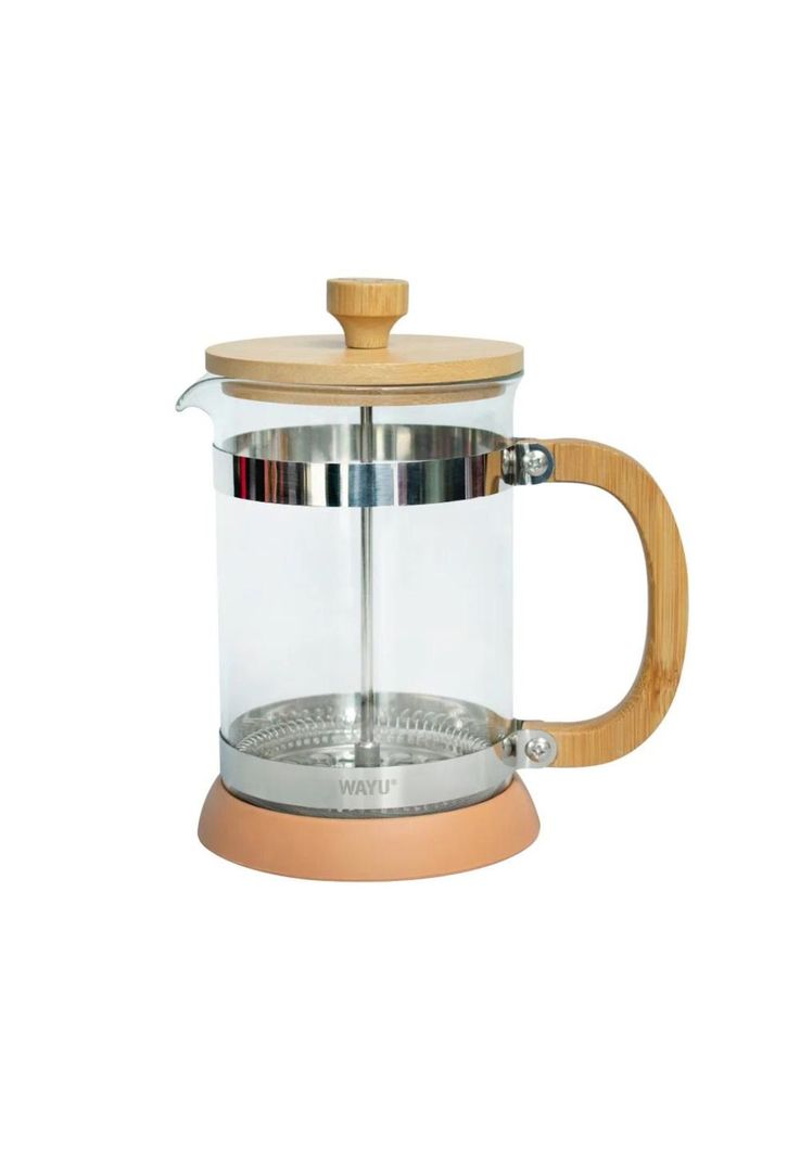 Prensa Francesa 800 ML Wayu-0