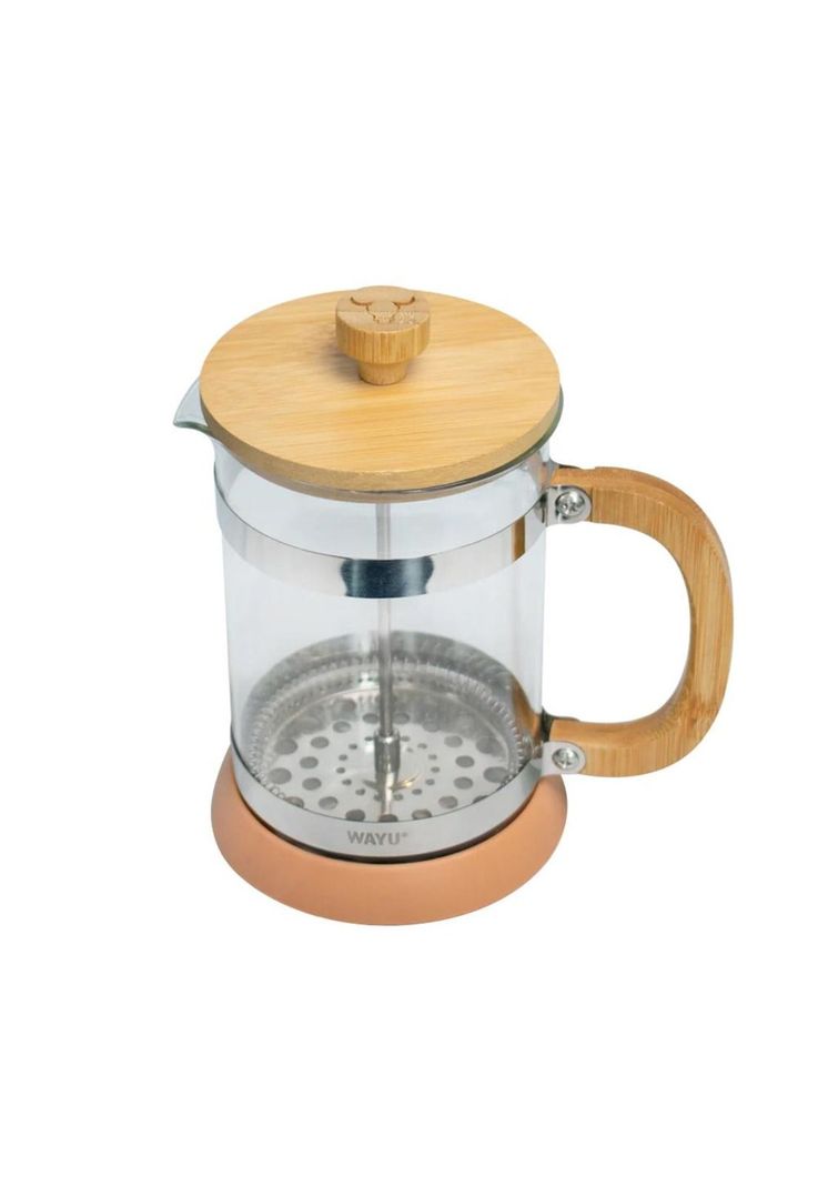 Prensa Francesa 800 ML Wayu-1