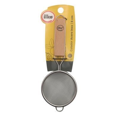 Colador Acero Inoxidable 8 cm Linea Clásica-2