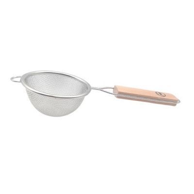 Colador Acero Inoxidable 8 cm Linea Clásica-0