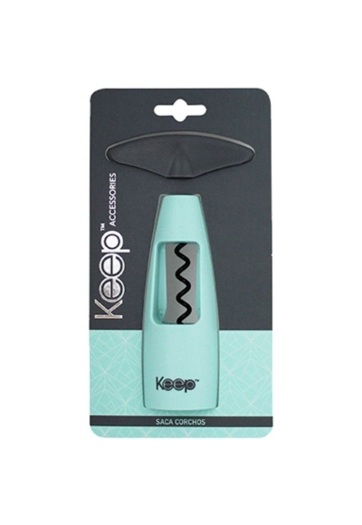 Sacacorchos tipo Rosca Mint Keep-2