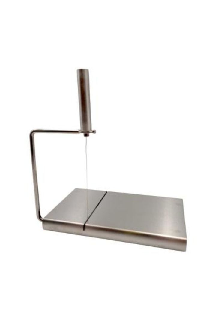 Cortador Laminador de Quesos Acero Inoxidable-0