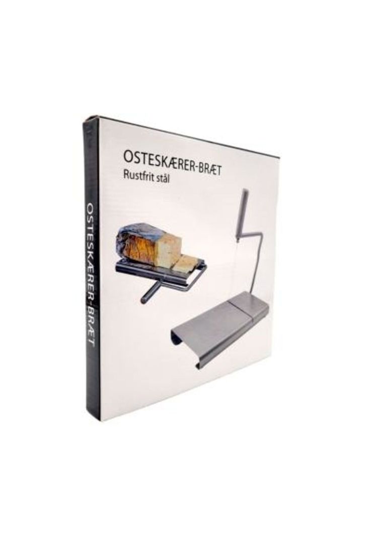 Cortador Laminador de Quesos Acero Inoxidable-1