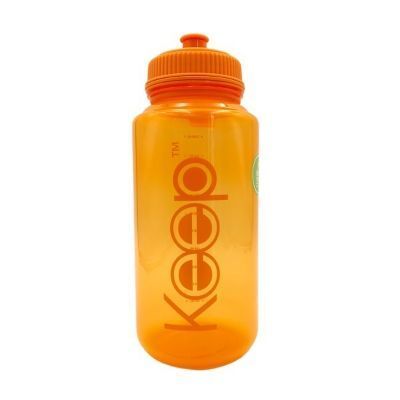Botella Amarillo 1 L Keep-0