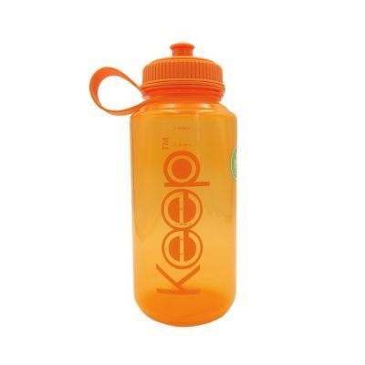 Botella Amarillo 1 L Keep-1
