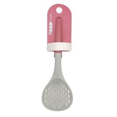 Espumador Nylon Diseño Rosa Keep-1