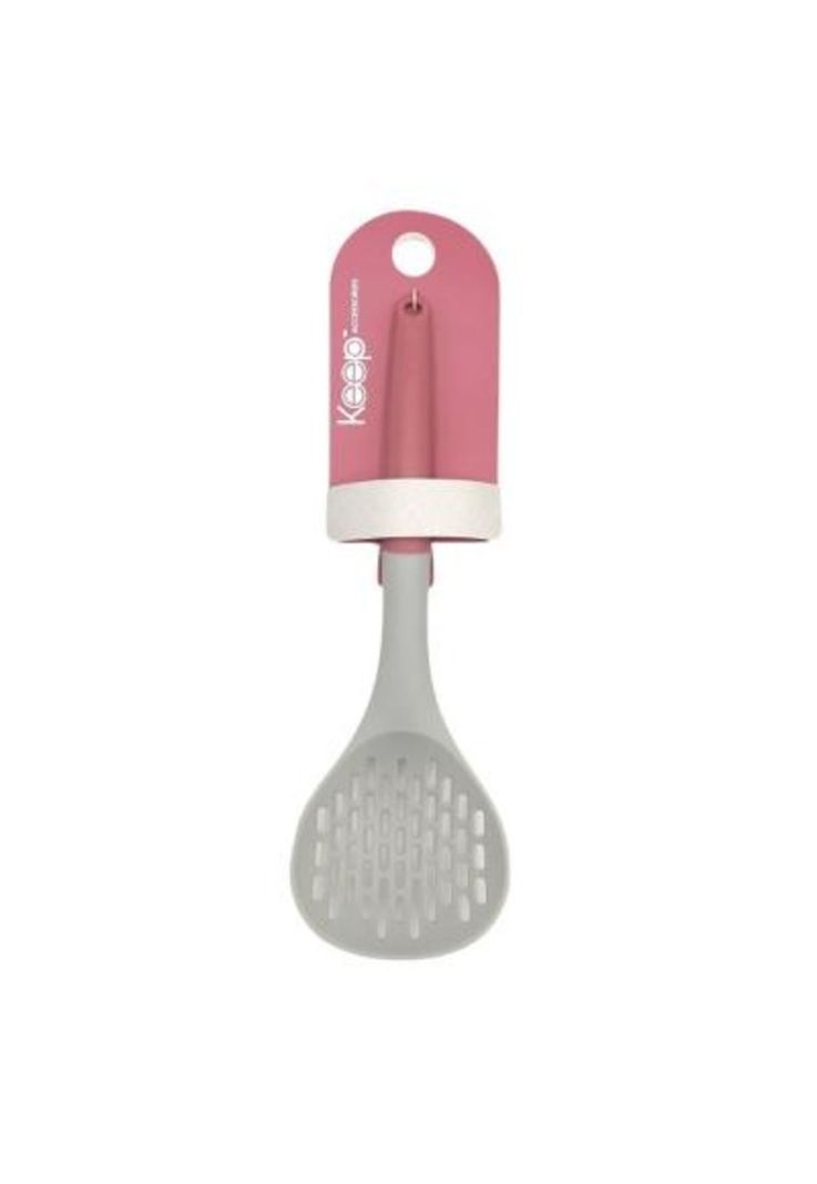 Espumador Nylon Diseño Rosa Keep-0