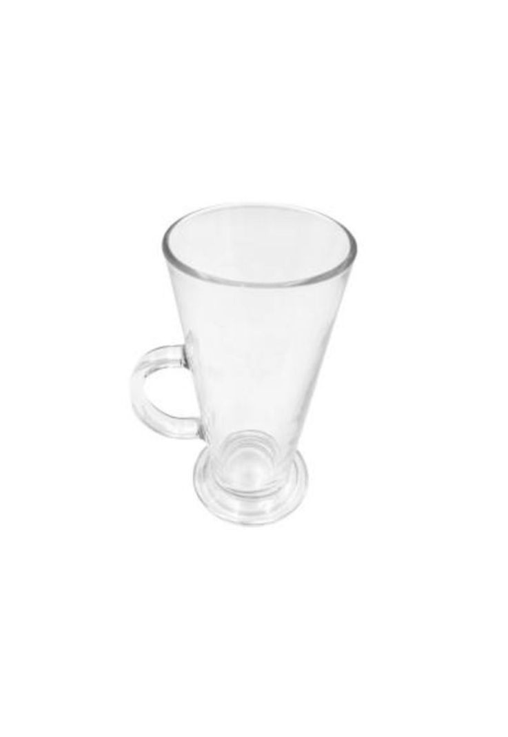 Set 2 Vasos Para Café Latte 450 ml Glasso-1