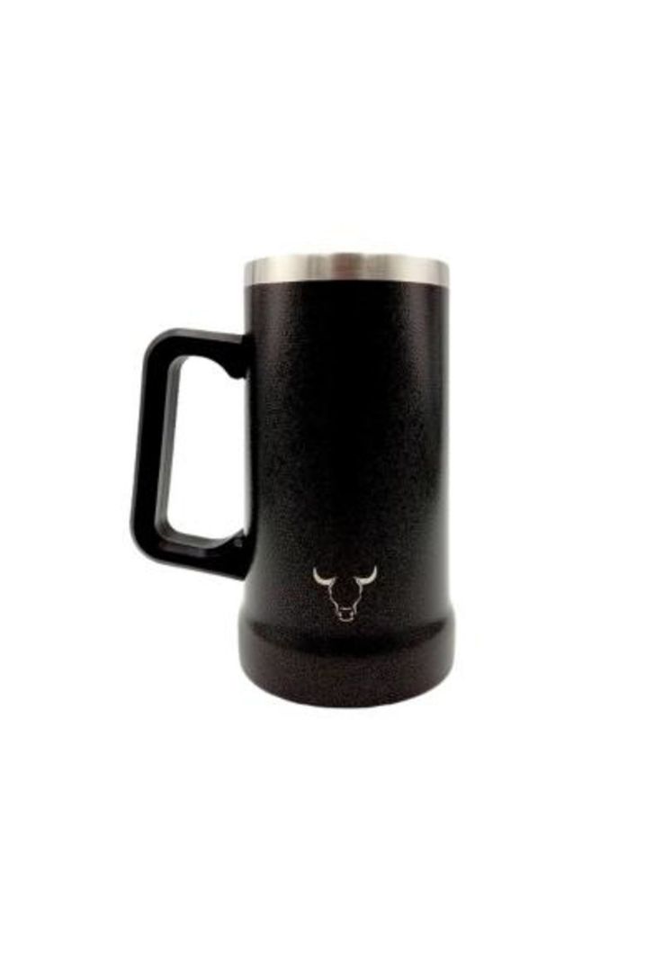 Jarro Cervecero Acero Inoxidable 750 ml Wayu-0