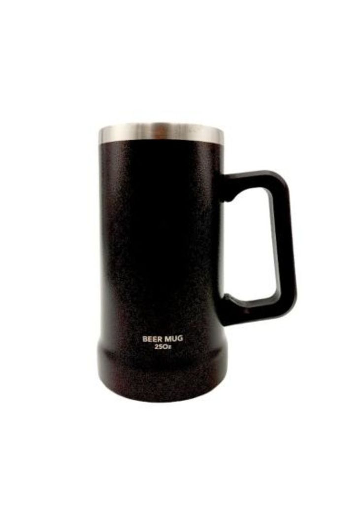 Jarro Cervecero Acero Inoxidable 750 ml Wayu-1