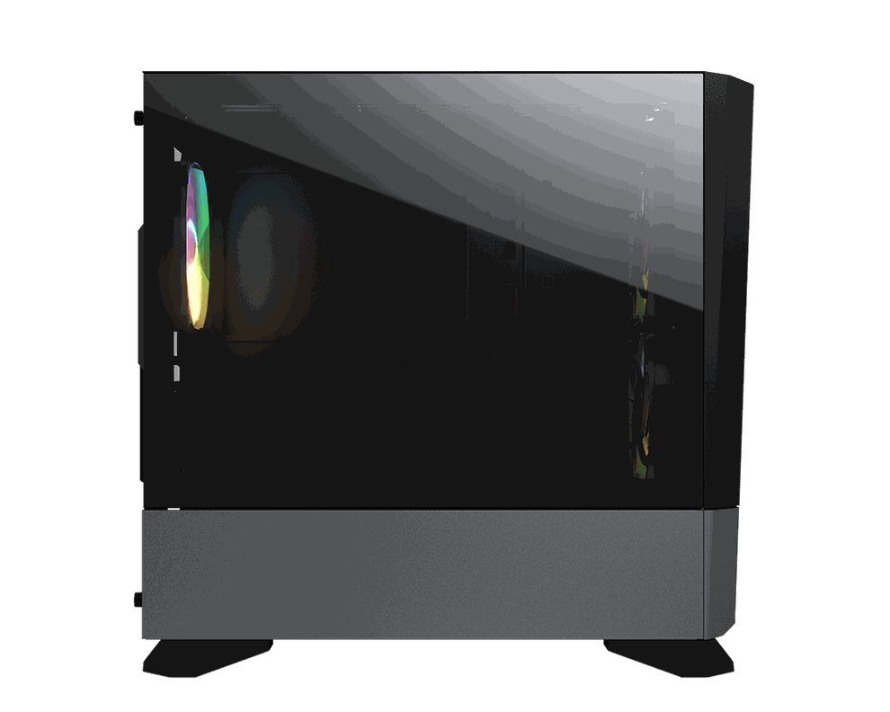 Pc Gamer Mg140 Rgb Ryzen 5/rtx3050/16gb/ssd-1000/wi-fi-1