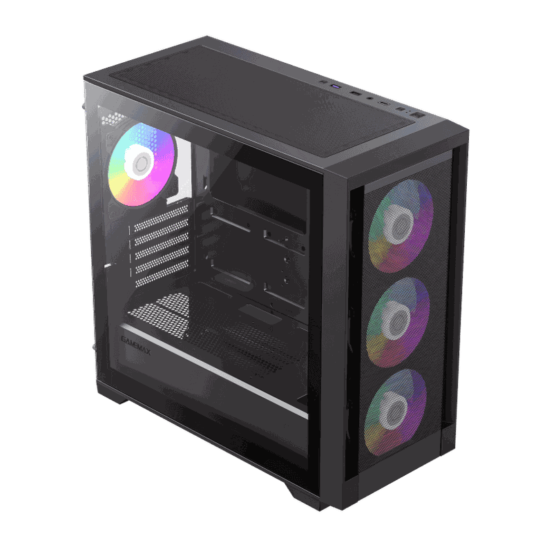 Pc Gamer Defender Mesh Ryzen 5/gtx1650/16gb/ssd-500/wi-fi-1