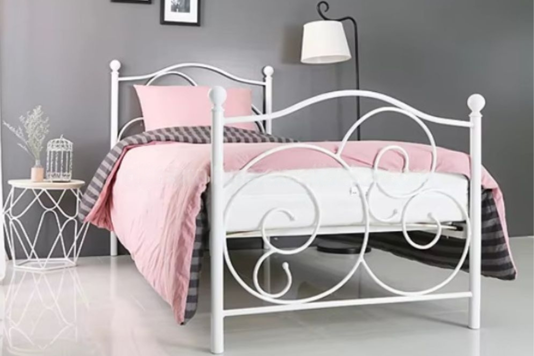 Cama modelo Josephine 2 plazas-2