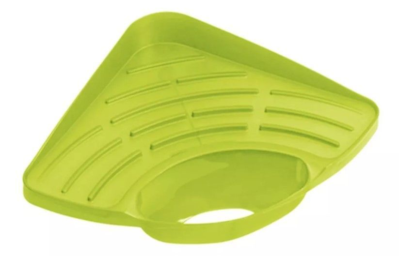Escurridor Triangular Multiuso Baño Y Cocina Color Al Azar-0