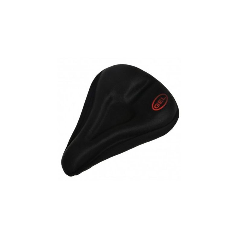 Asiento Gel Acolchado Para Bicicleta-0