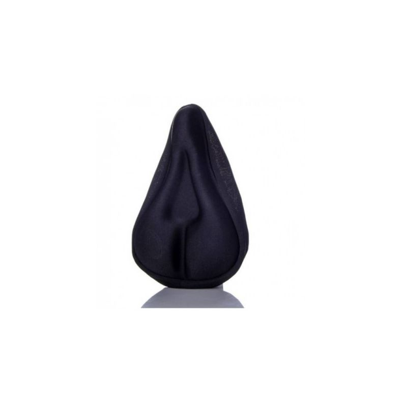 Asiento Gel Acolchado Para Bicicleta-2