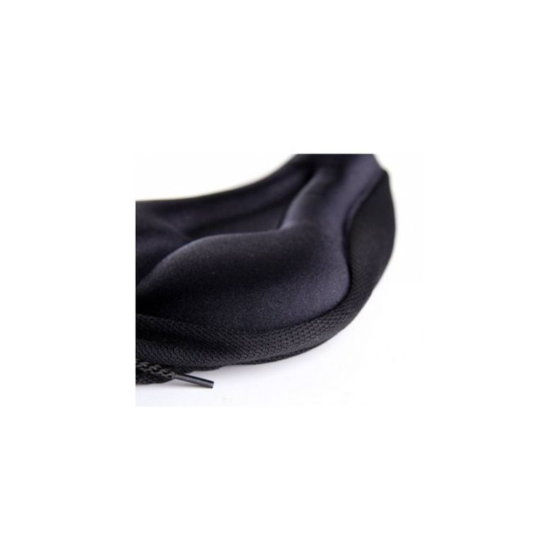Asiento Gel Acolchado Para Bicicleta-5