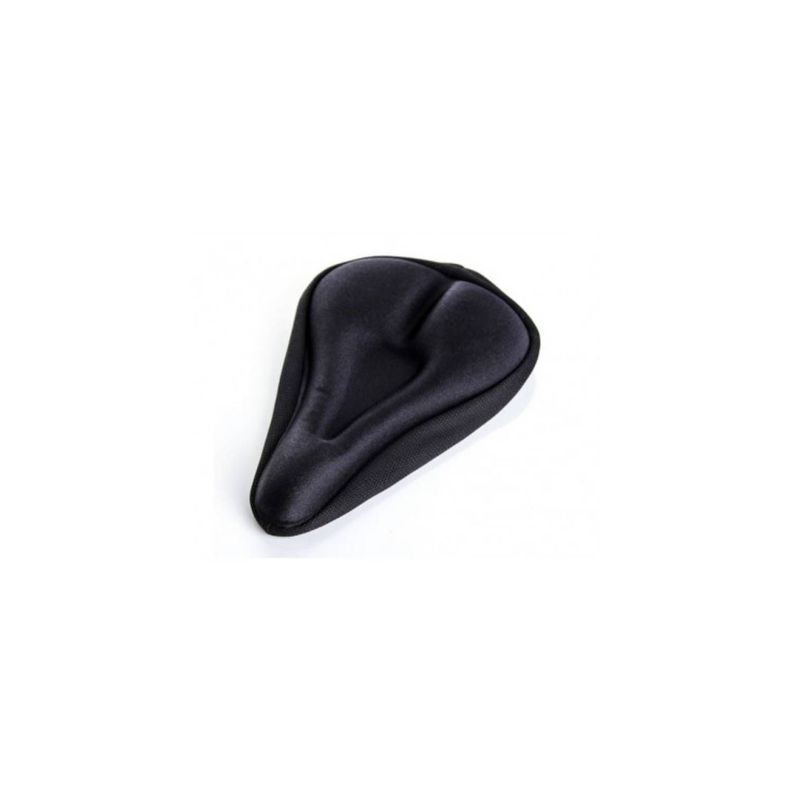 Asiento Gel Acolchado Para Bicicleta-3