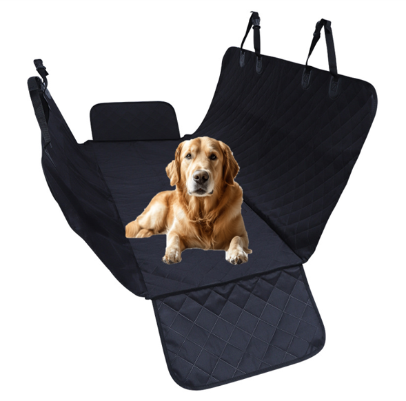 Protector Asiento - Funda de Auto para Mascotas Perros Gatos-0