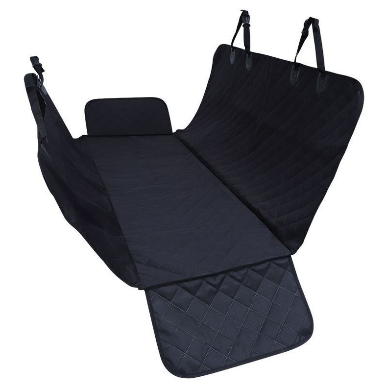 Protector Asiento - Funda de Auto para Mascotas Perros Gatos-3