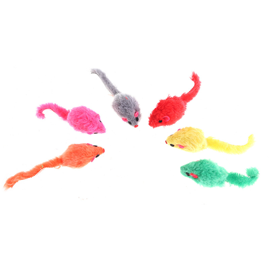 Set De 14 Juguetes Gatos, Raton, Anti Estrés, Bolas Y Otros-7
