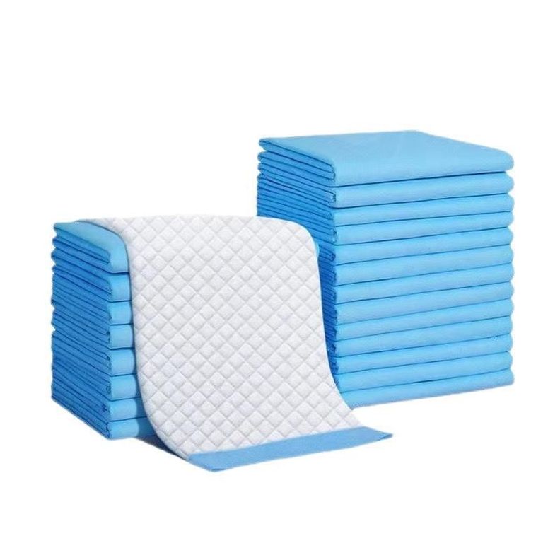 Pack 120 Pañales Tipo Sabanilla Talla L 60x60 Perro Mascotas-1