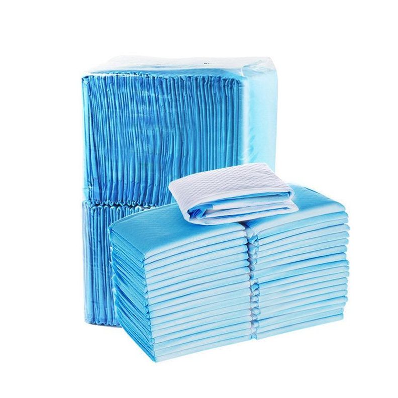 Pack 120 Pañales Tipo Sabanilla Talla L 60x60 Perro Mascotas-6