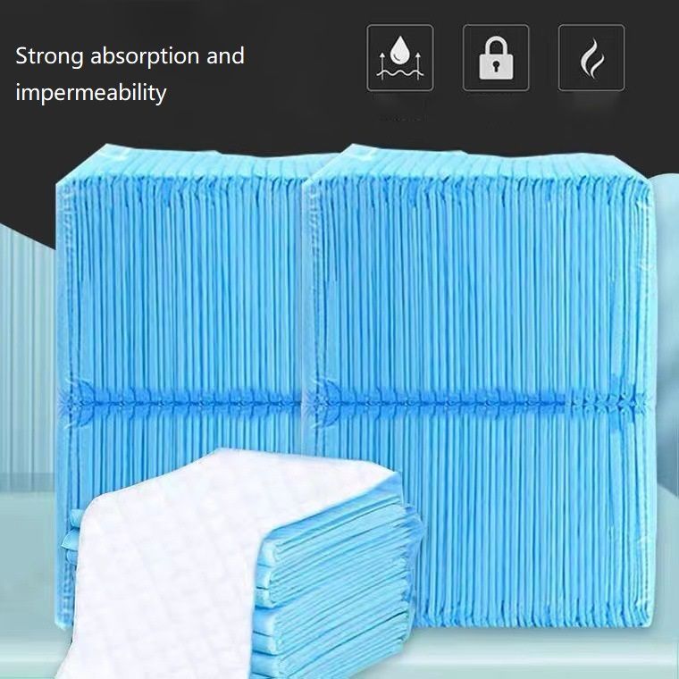 Pack 100 Pañales Tipo Sabanilla Talla XL 60x90 Perro Mascota-6