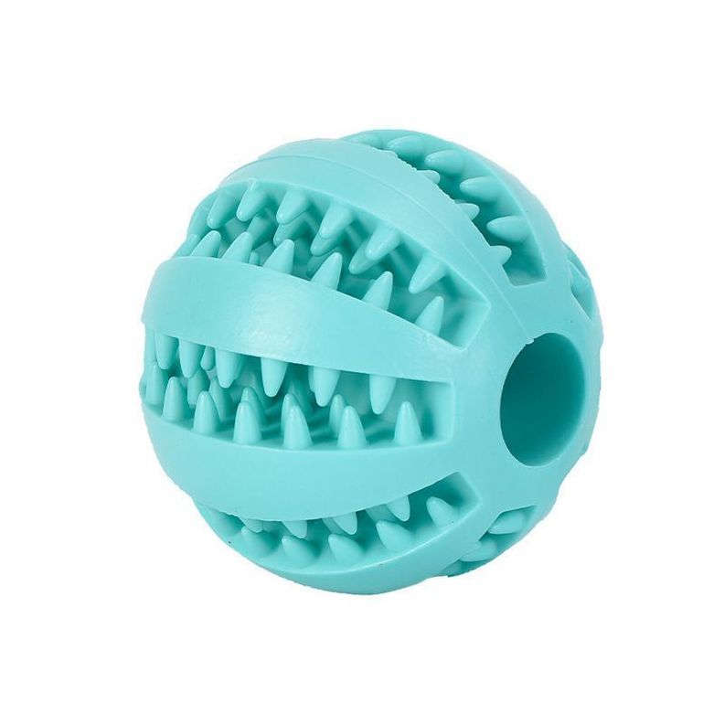 Set 20 Juguetes Mascotas Perro pelota dental, Cuerdas, Nudos-1