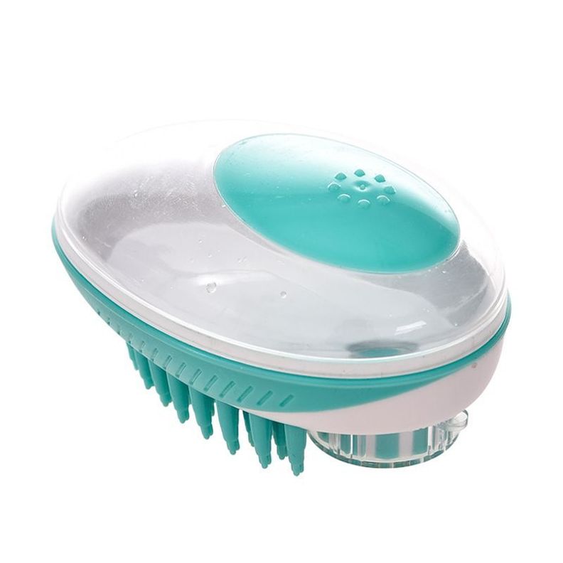 Cepillo para Baño Multifuncional para Mascotas Perros Gatos-1
