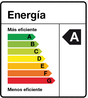 Foco led redondo con panel solar 1.2v negro-7