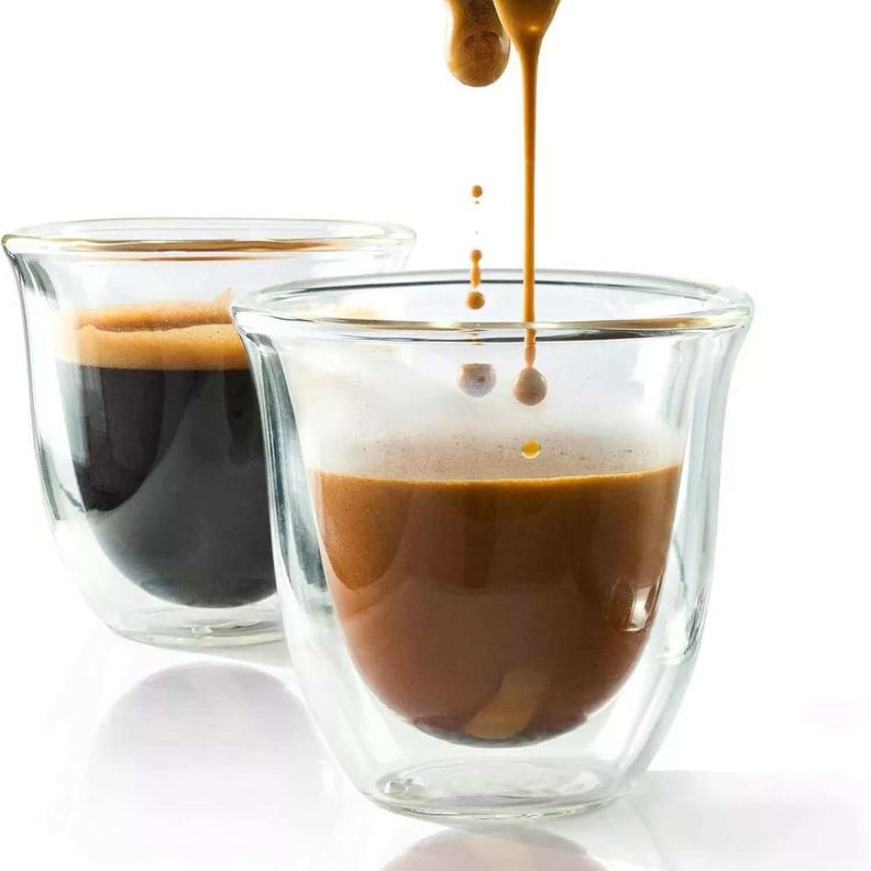 Set 6 vasos mug doble pared café espresso-2