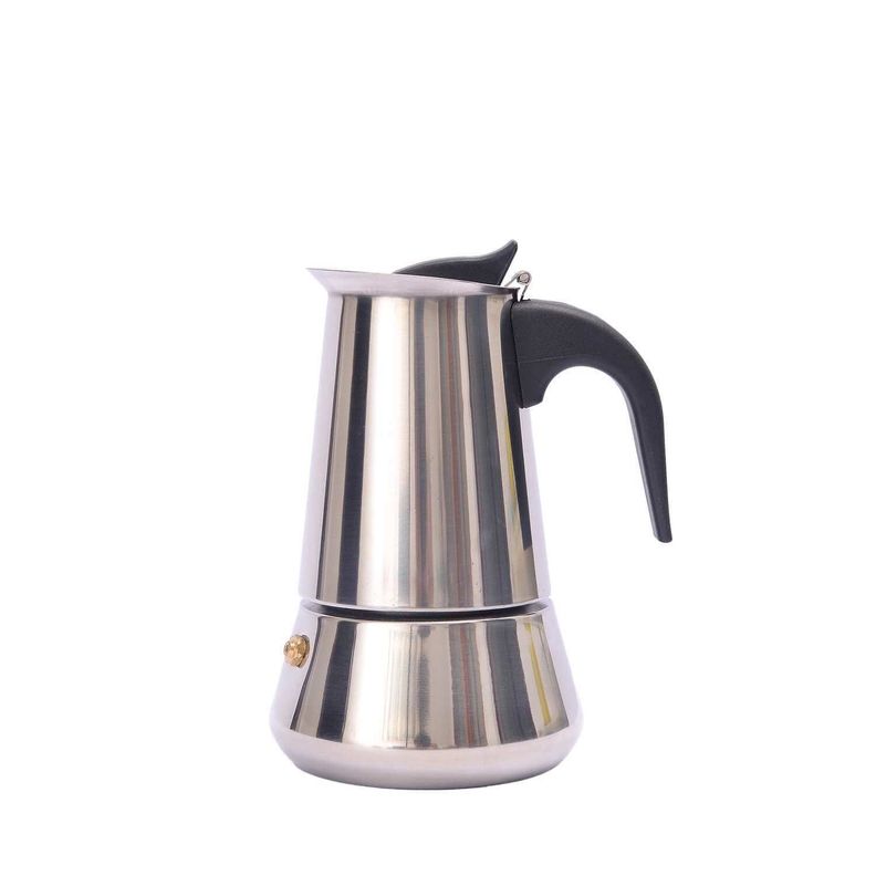 Cafetera Italiana de 6 Espresso 200 ML-0