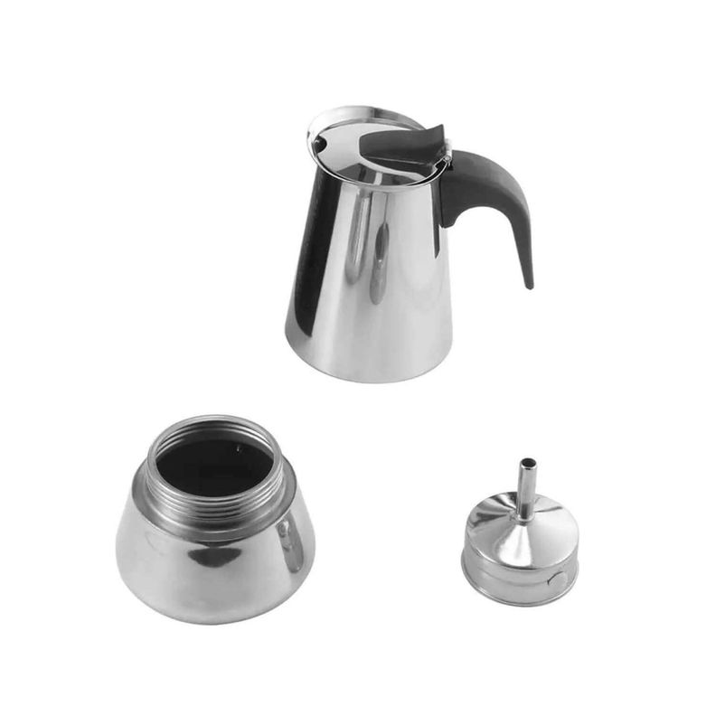Cafetera Italiana de 6 Espresso 200 ML-4