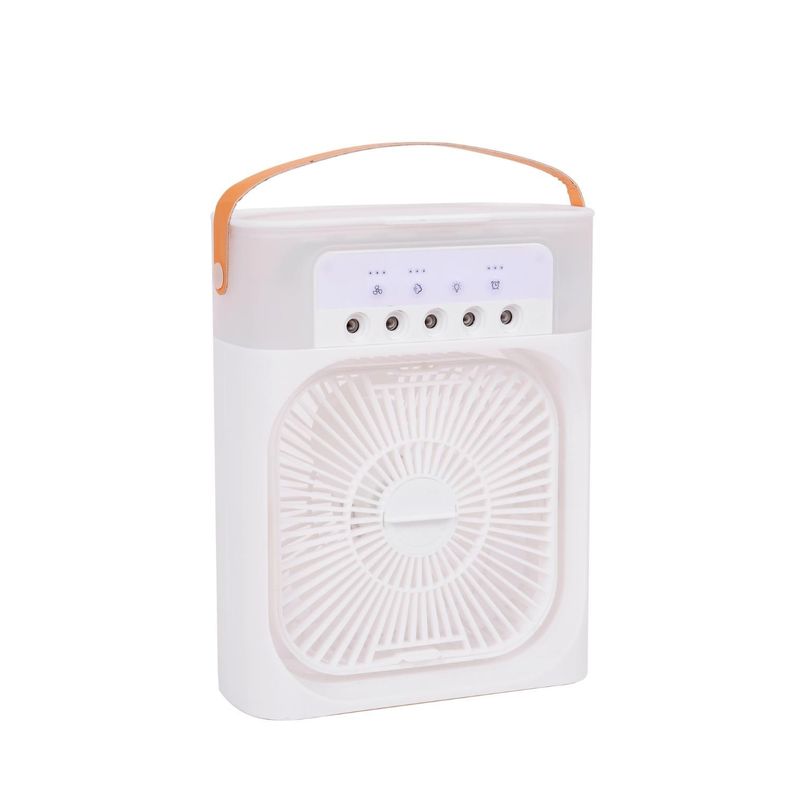 Mini aire acondicionado portatil-0