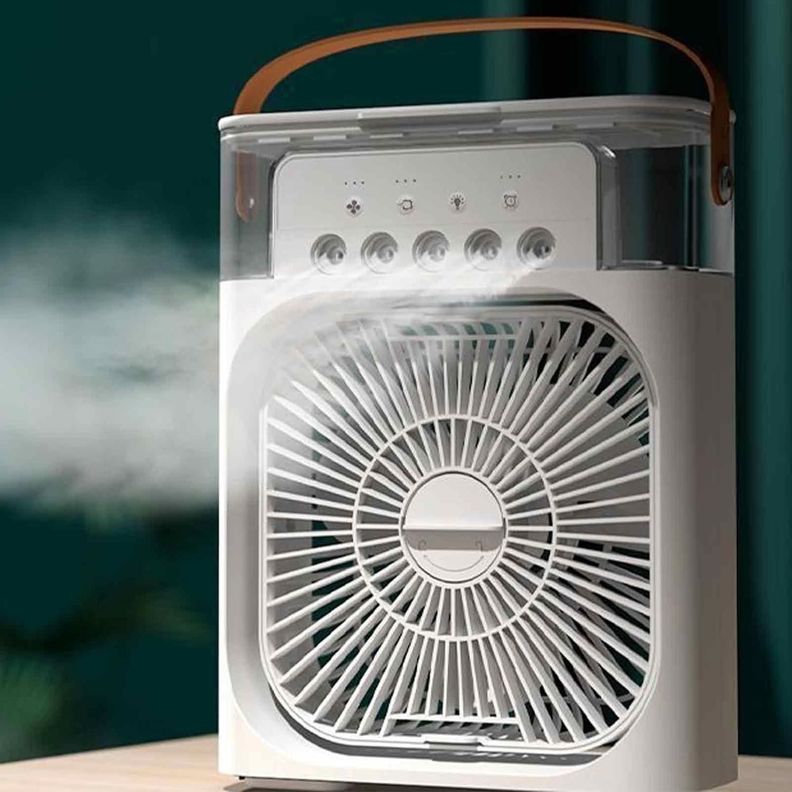 Mini aire acondicionado portatil-4