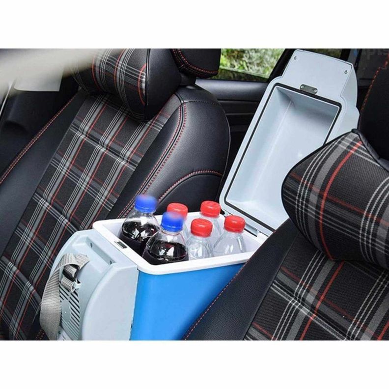 Cooler portatil para autos 7,5 litros-2