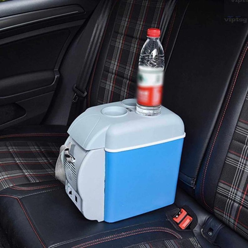 Cooler portatil para autos 7,5 litros-4