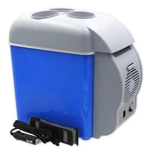 Cooler portatil para autos 7,5 litros-5