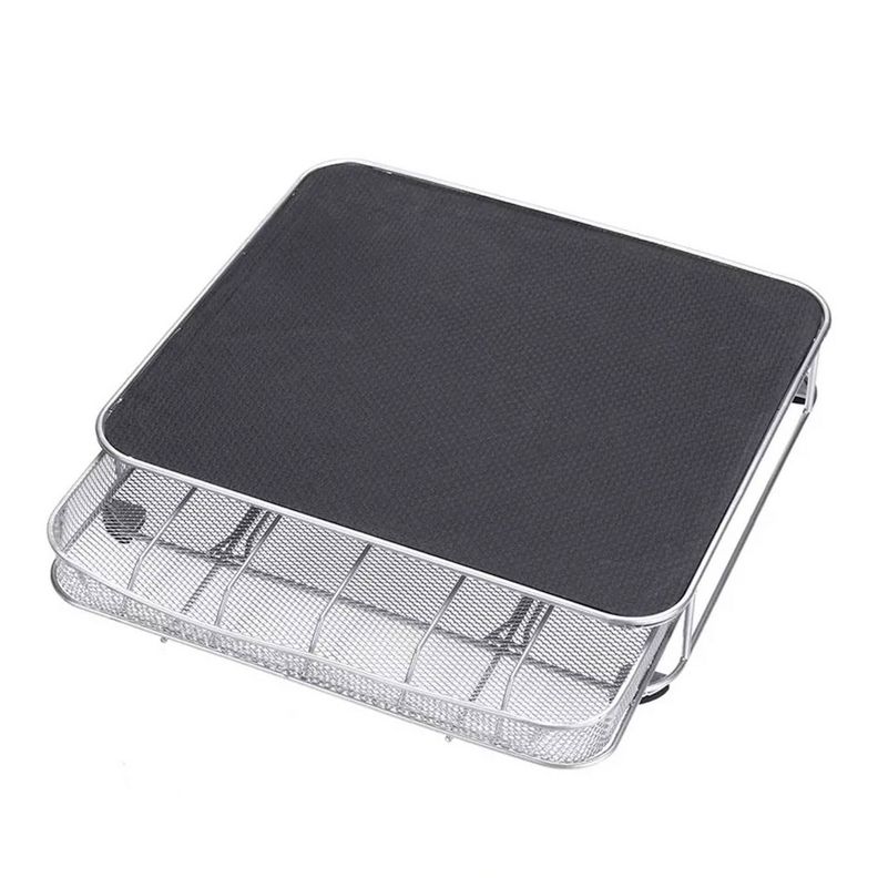 Organizador de capsulas de café con soporte-2