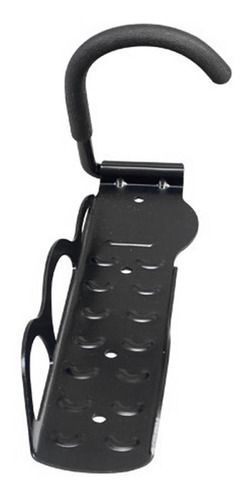 Soporte portabicicletas de pared con gancho-7