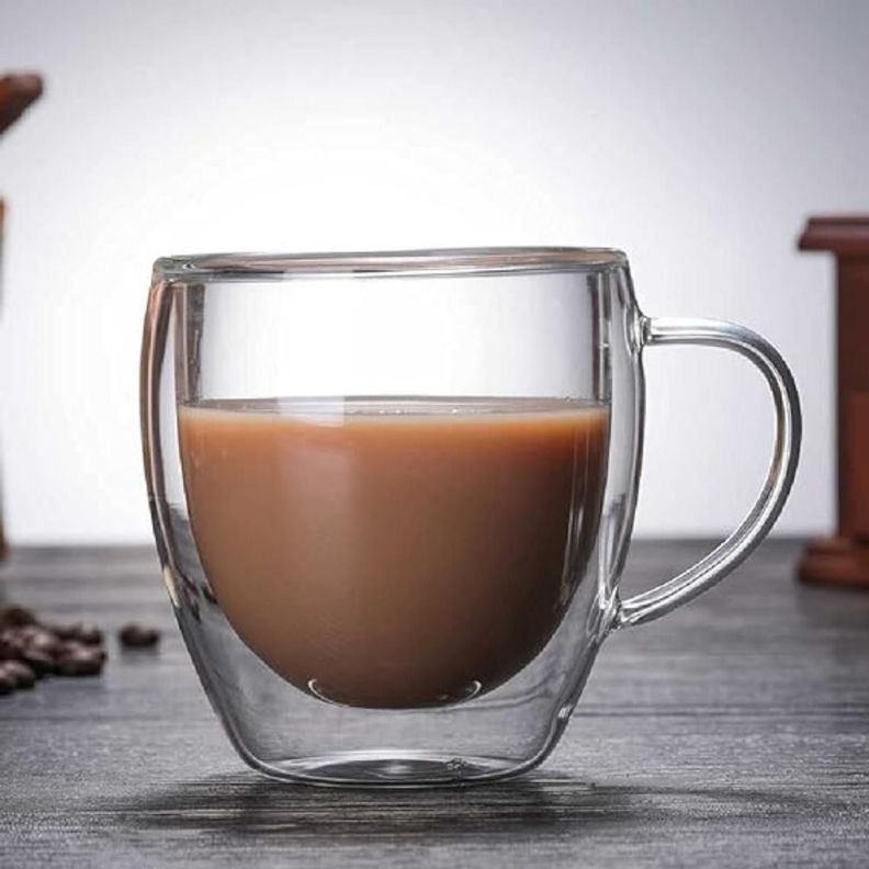 Set 2 mugs vidrio doble pared 250 ml-3
