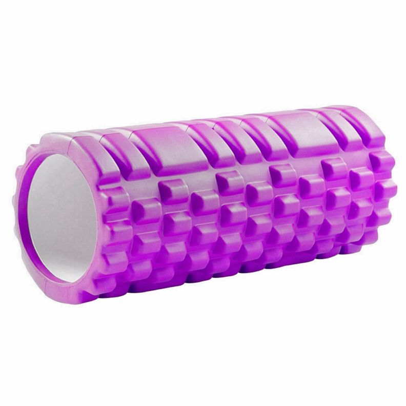 Cilindro masajeador para ejercicio yoga pilates-0