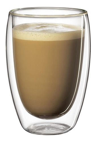 Set 2 vasos de café vidrio doble pared 400 mlo-7