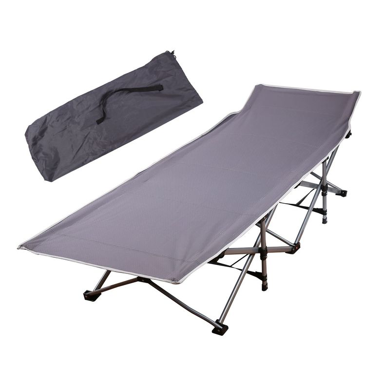Cama plegable multifuncional camping-0